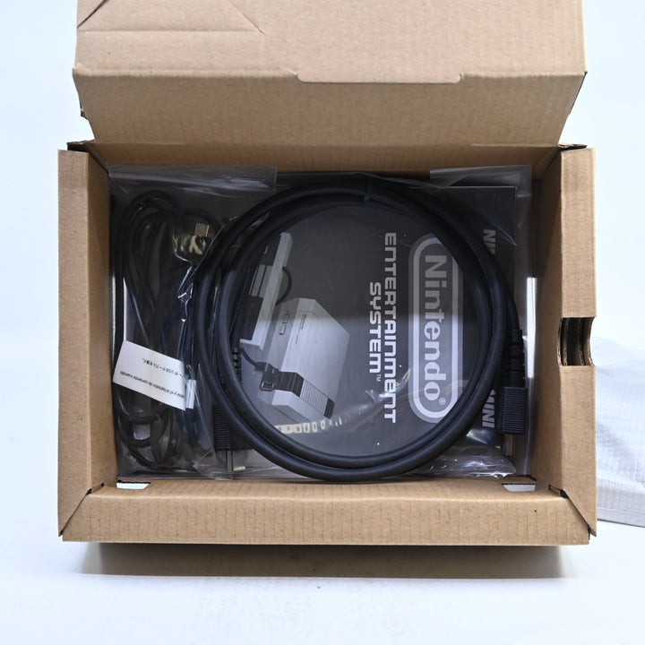 Nintendo Entertainment System - Classic Mini - NES Console - FREE POST!