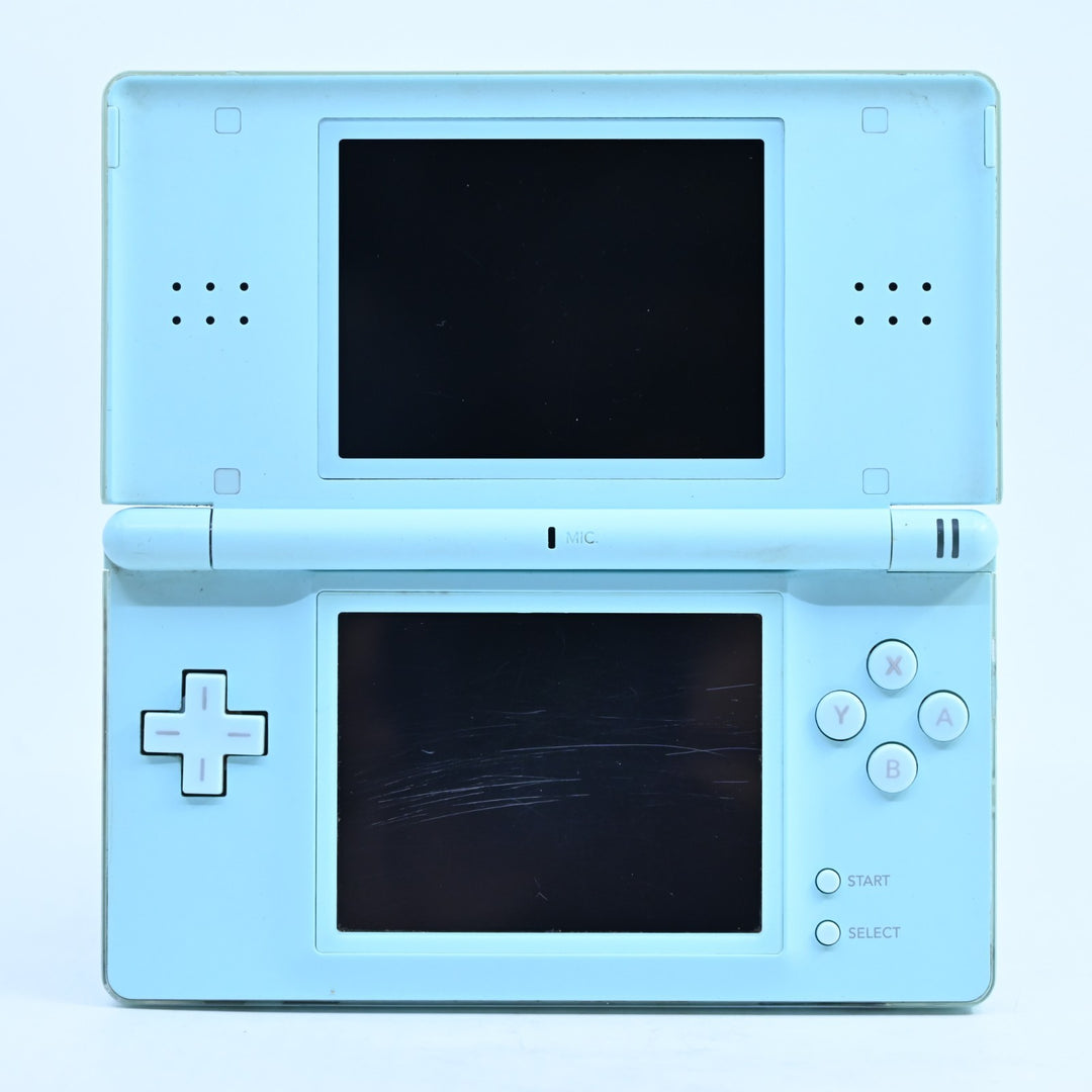 Ice Blue Nintendo DS Lite Console - USG-001 - FREE POST!