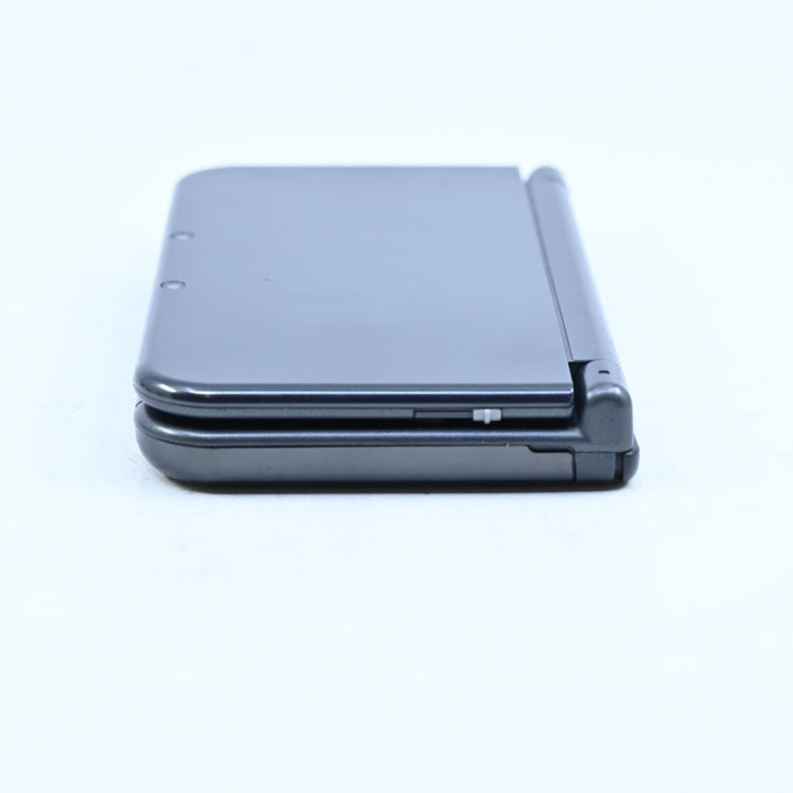 Metallic Black - Top IPS - 'New' Nintendo 3DS Console XL RED-001 - PAL FREE POST