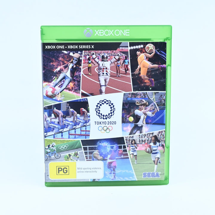 Olympic Games Tokyo 2020: The Official Video Game - Xbox One Game - PAL