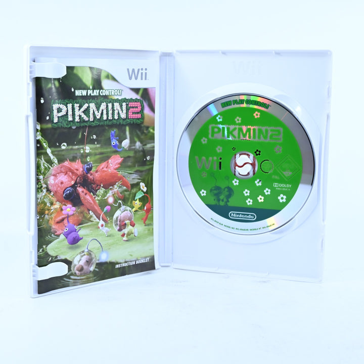 Pikmin 2 - Nintendo Wii Game - PAL - FREE POST!