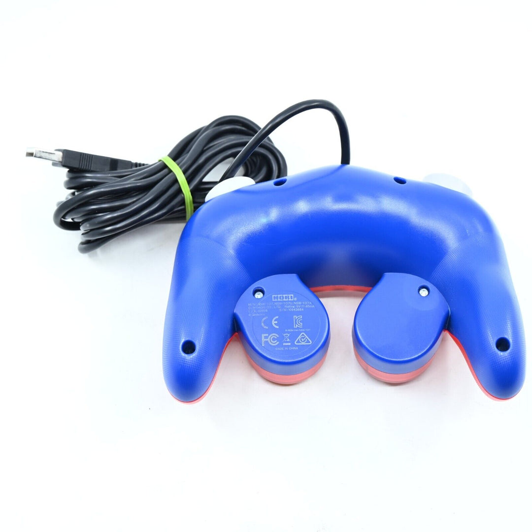 Hori Super Mario Gamecube Controller - Nintendo Switch Accessory - FREE POST!