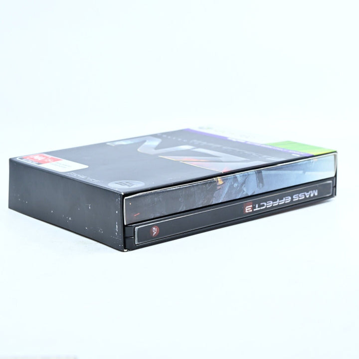 Mass Effect 3: Collector's Edition - Xbox 360 Game + Manual - PAL - MINT DISC!