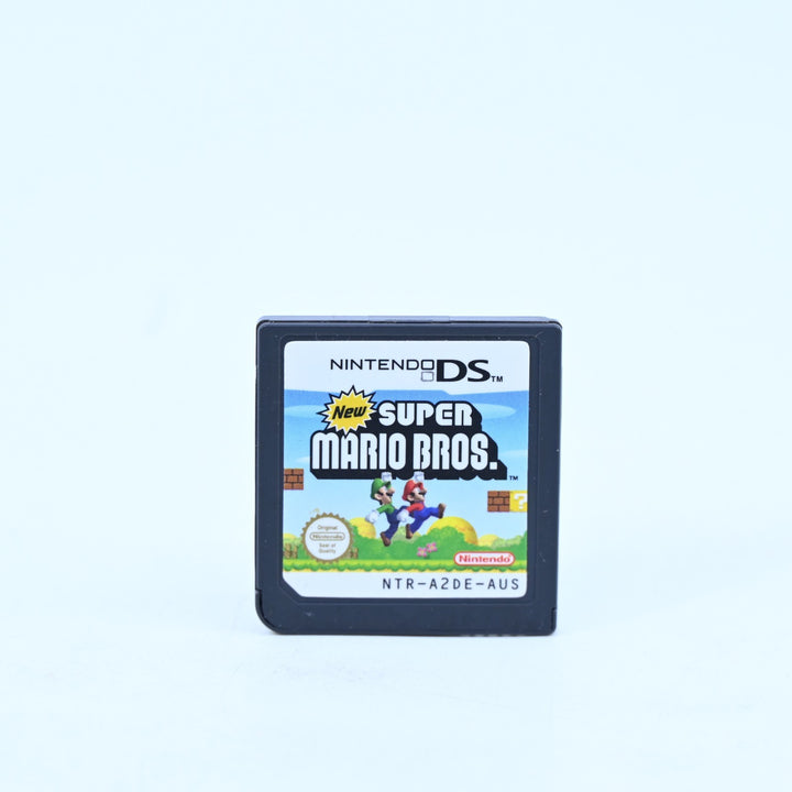 New Super Mario Bros. - Nintendo DS Game - Cartridge Only - PAL - FREE POST!