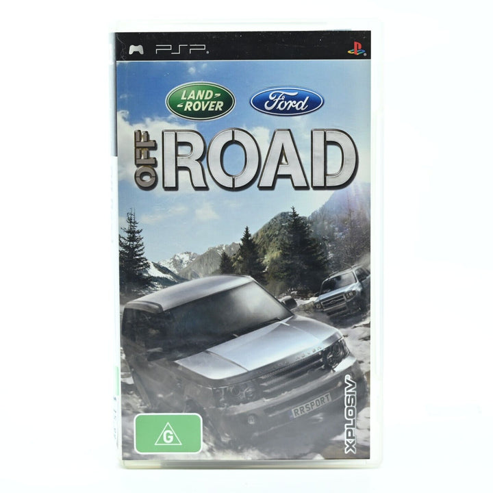 Off Road - Sony PSP Game - FREE POST!