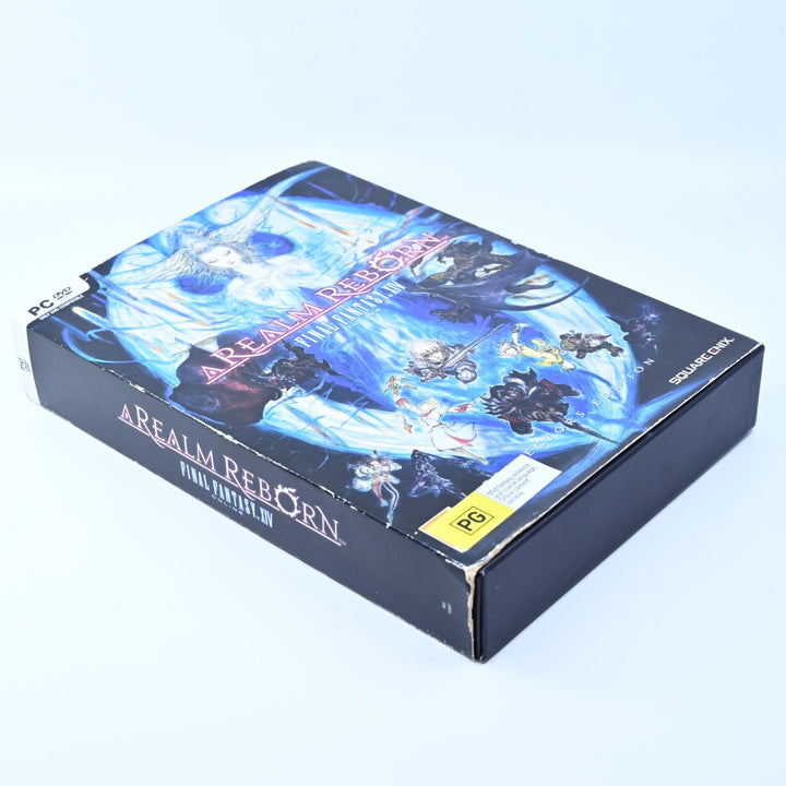 Final Fantasy XIV: A Realm Reborn - Collectors Edition - PC Game