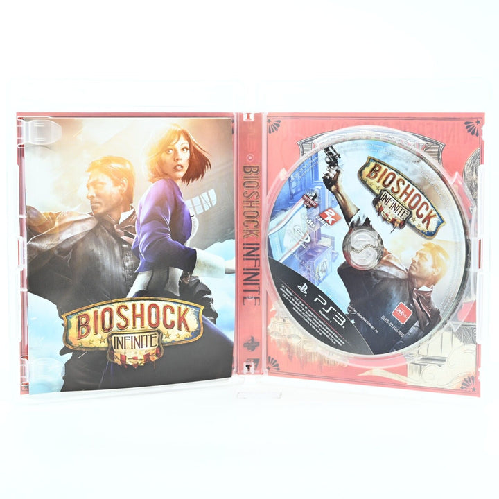 Bioshock Infinite - Sony Playstation 3 / PS3 Game - FREE POST!