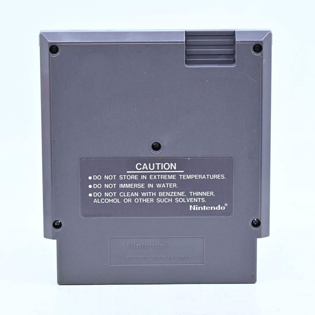 Gyromite - Nintendo Entertainment System / NES Game - PAL - FREE POST!