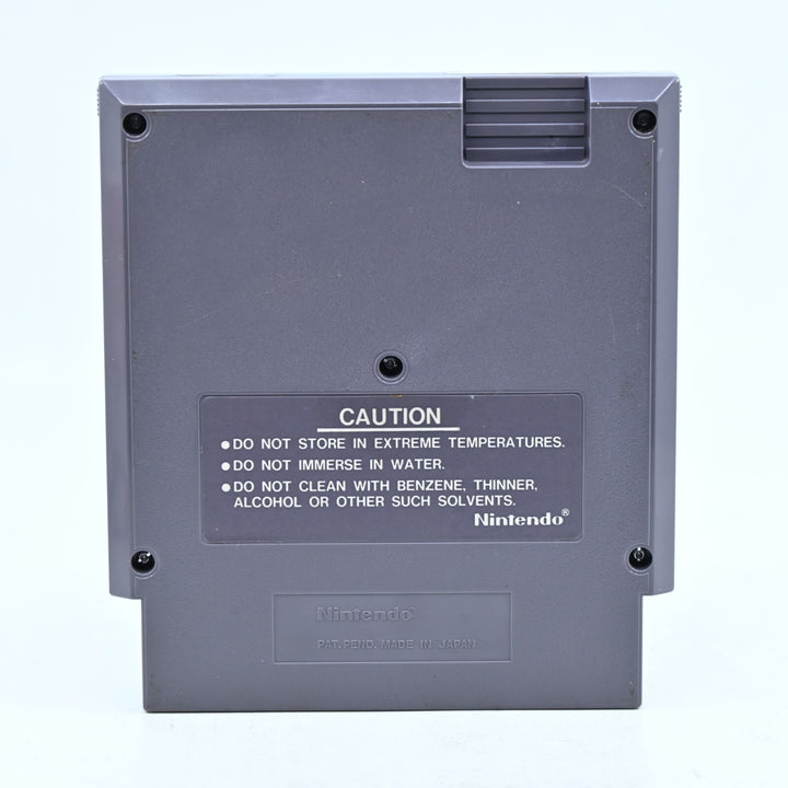 Gyromite - Nintendo Entertainment System / NES Game - PAL - FREE POST!