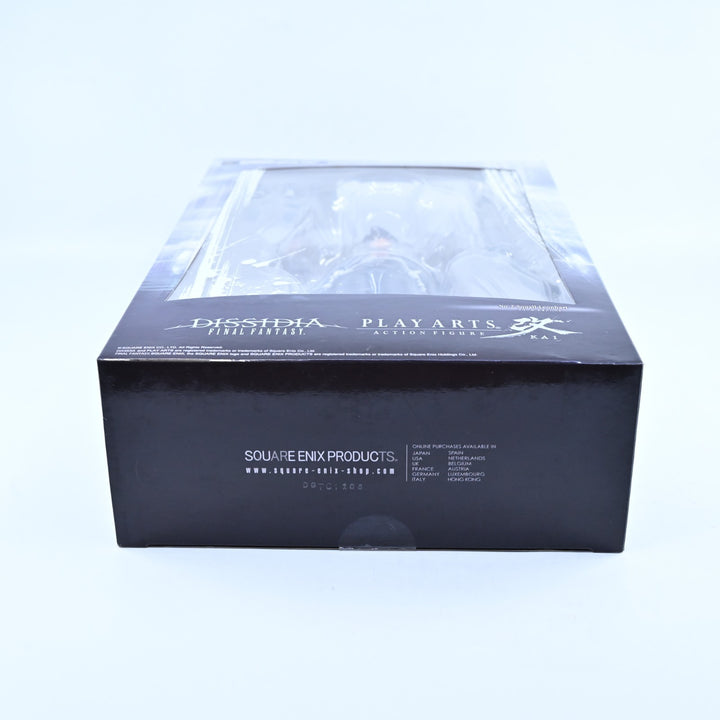Squall Leonhart - Dissidia: Final Fantasy Play Arts Kai No.2 - FFVIII - Figure