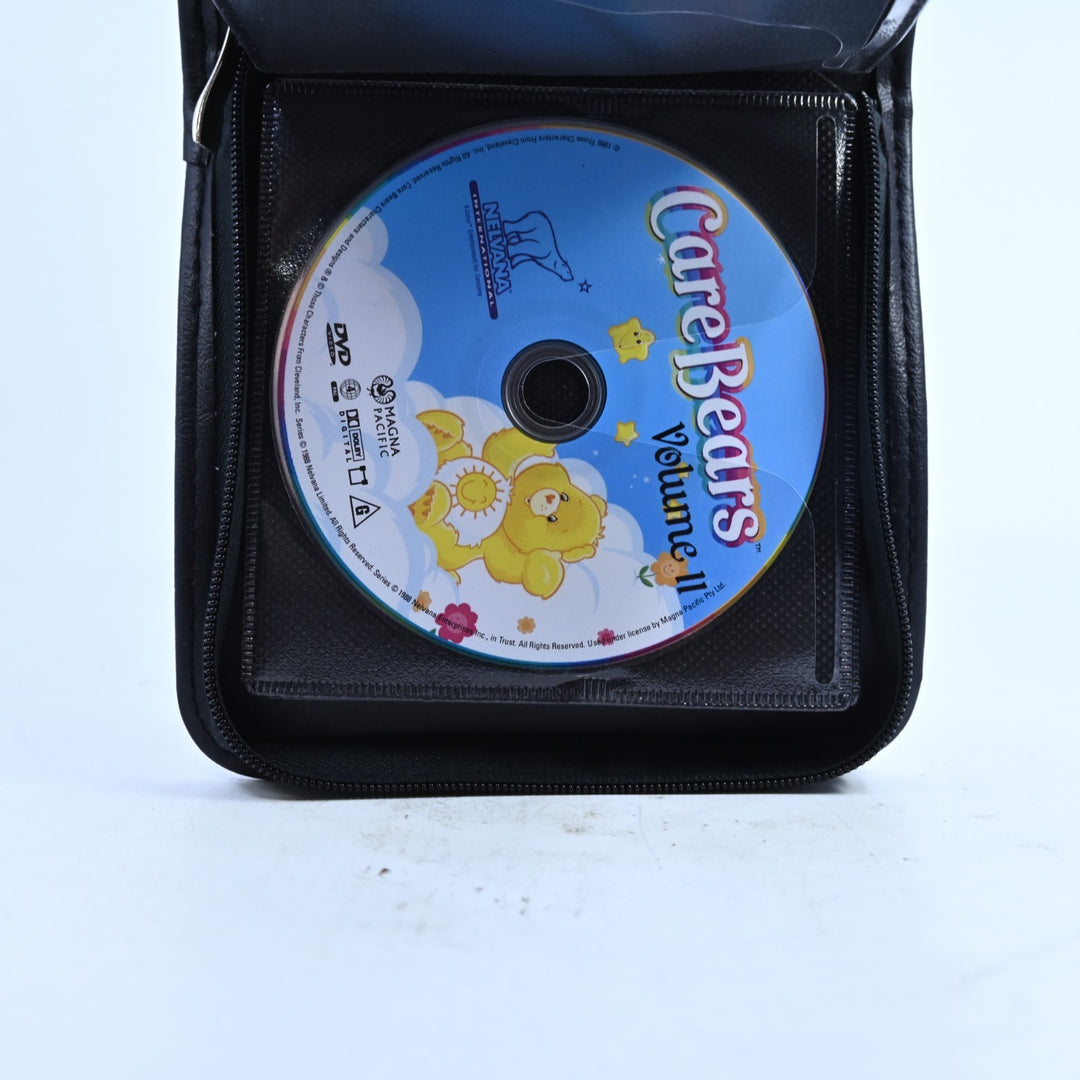 Care Bears (1986) - Complete Season 1 & 2 + Activity Booklet - Region 4 - DVD