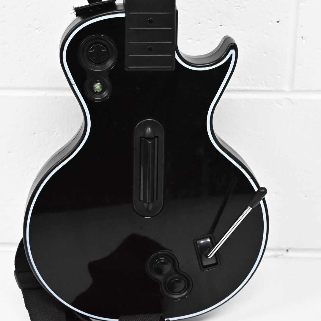 Guitar Controller - Gibson Les Paul GH3 Guitar Hero Aerosmith Xbox 360 Accessory