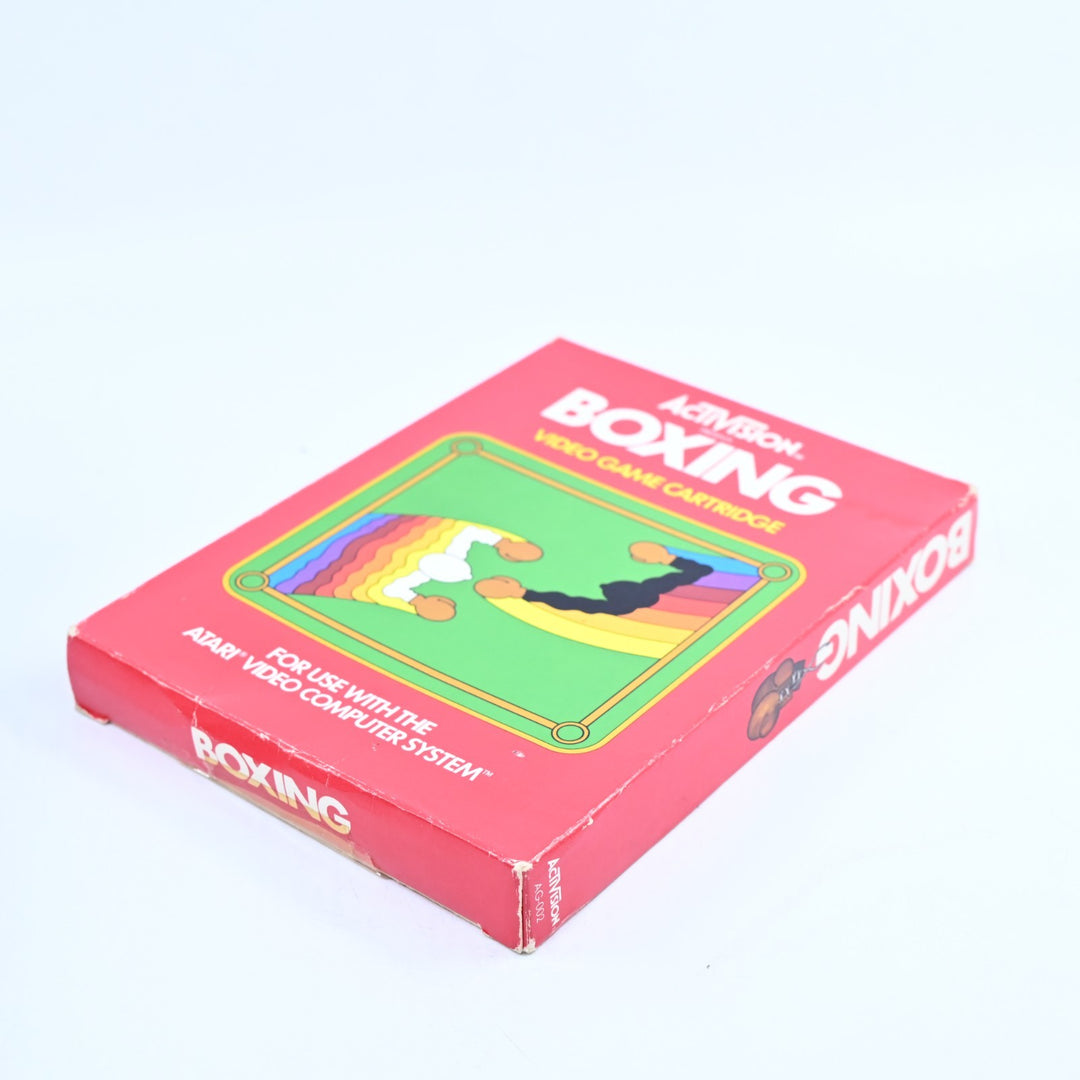 Boxing - Atari 2600 Boxed Game - PAL - FREE POST!