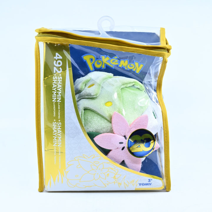 Pokemon 20th Anniversary Shaymin Land Forme - Pokemon Plush