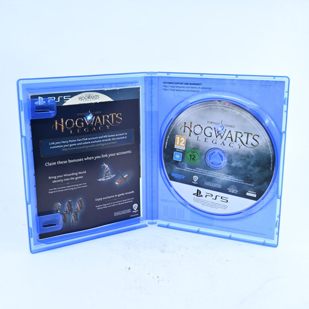 Hogwarts Legacy - Sony Playstation 5 / PS5 Game - FREE POST!