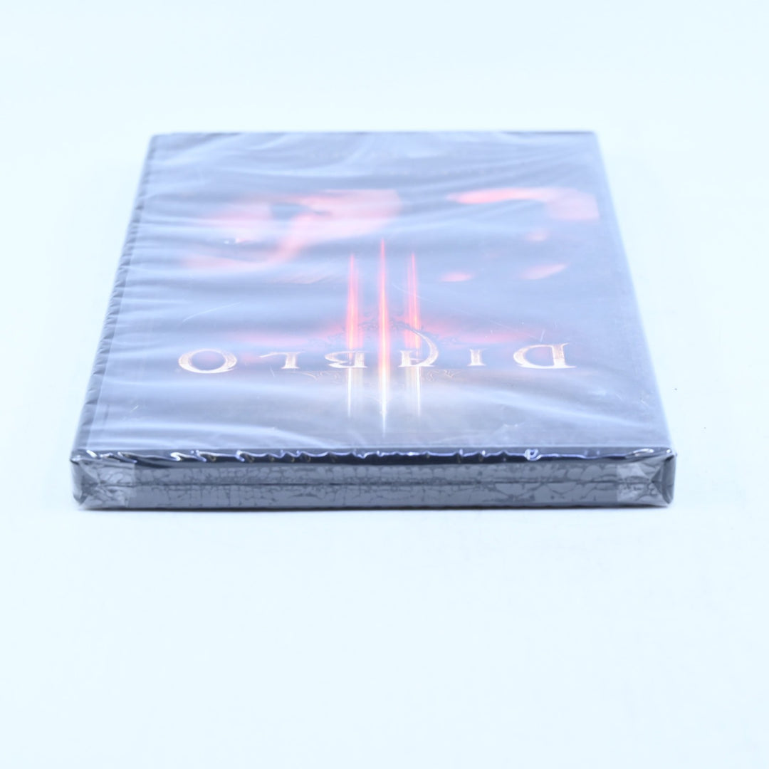 SEALED! Diablo III Collectors Edition Behind the Scenes - Blu-ray / DVD