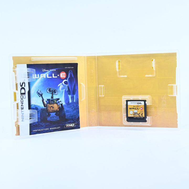 Disney Pixar Wall-E - Nintendo DS Game - PAL + Manual - FREE POST!