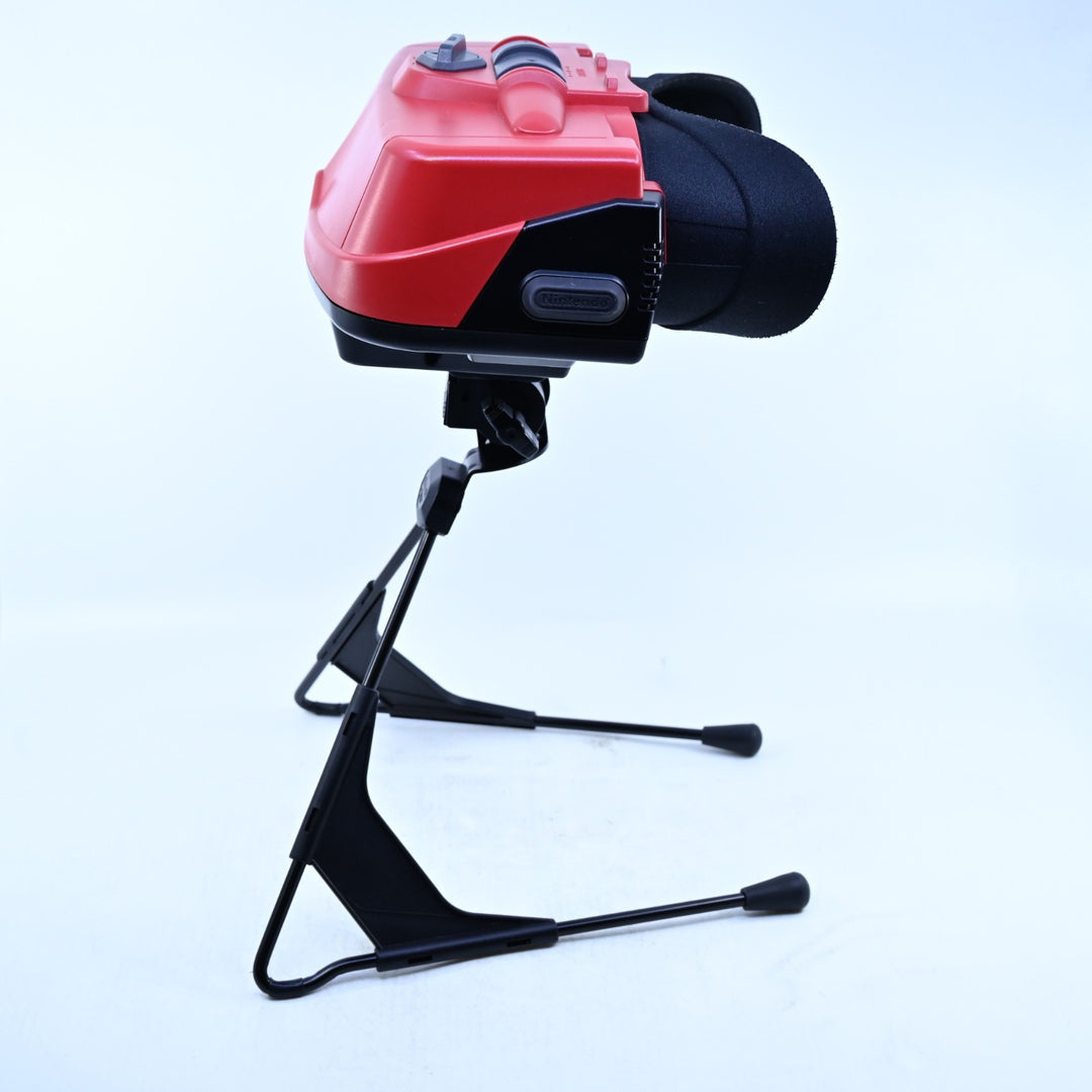 Nintendo Virtual Boy Boxed Console - NTSC-J - FREE POST!