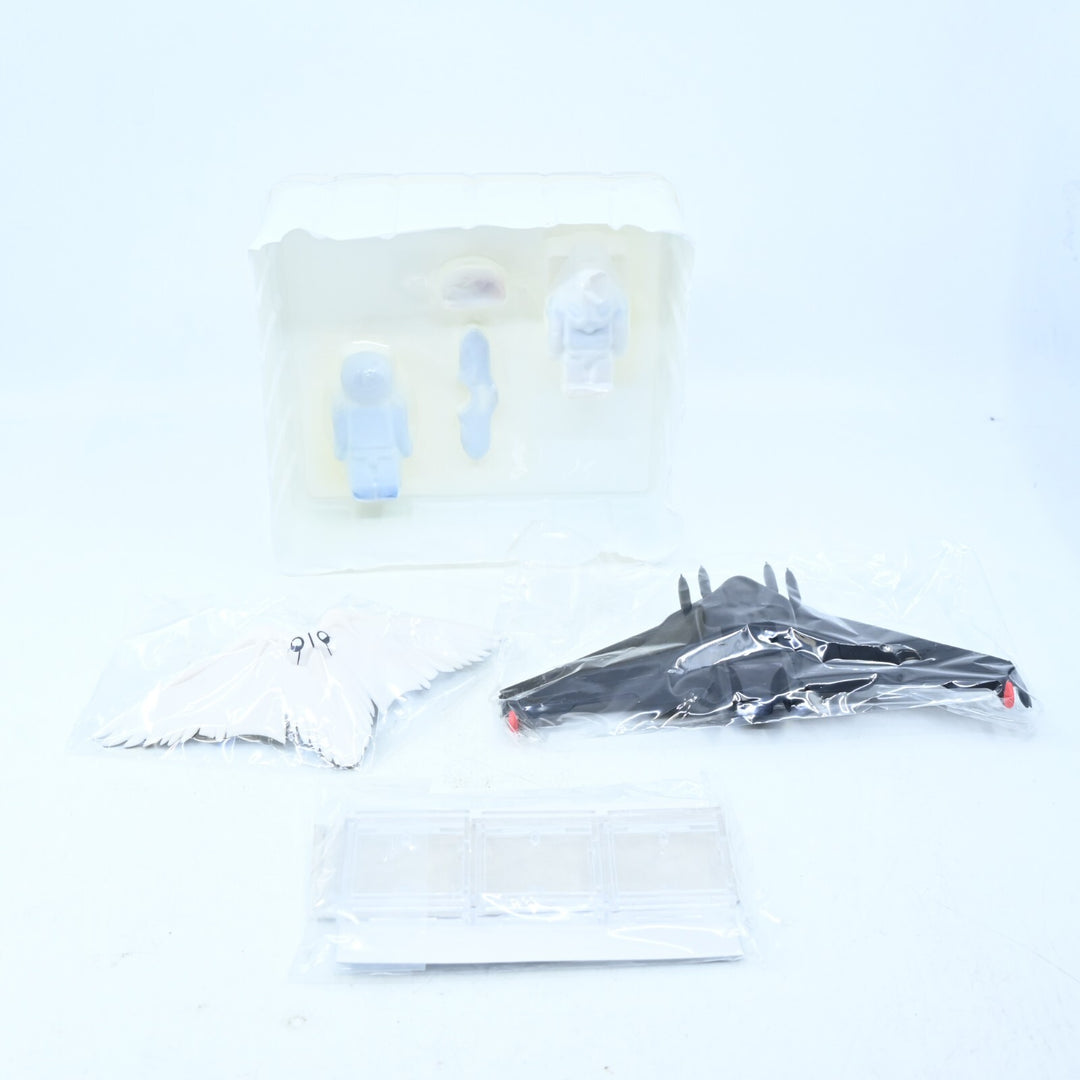 Neon Genesis Evangelion EVA-05 Mass Production Model - Medicom Toy Kubrick