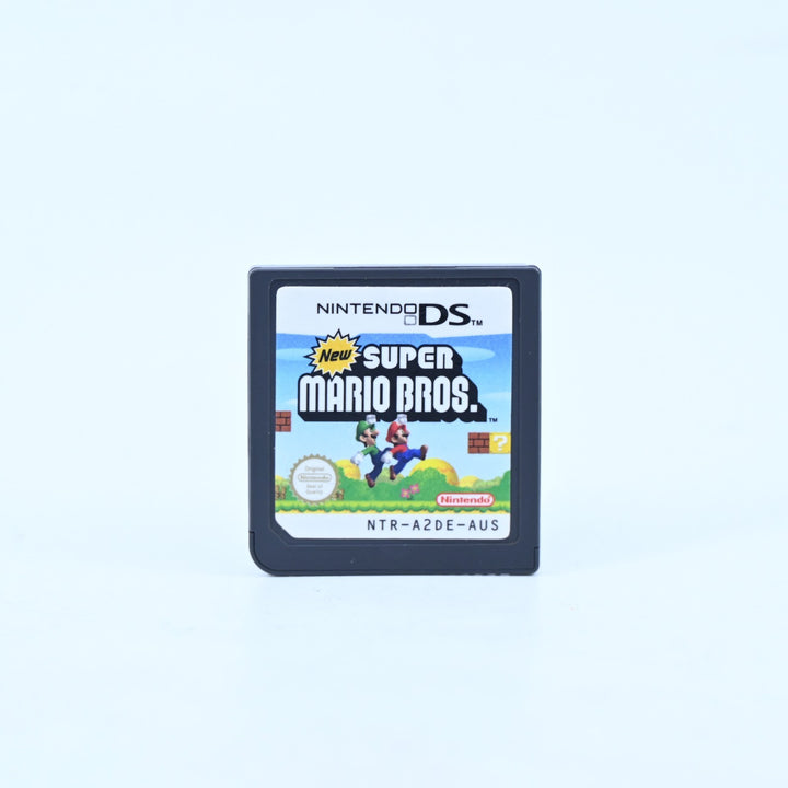 New Super Mario Bros. - Nintendo DS Game - Cartridge Only - PAL - FREE POST!