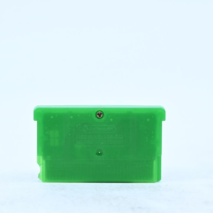 Pokemon LeafGreen Version - GBA Game - NTSC-J - FREE POST! Leaf Green