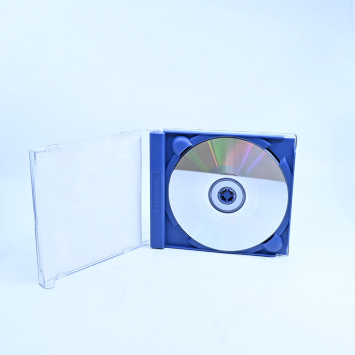 Virtua Fighter 3tb - Sega Dreamcast Game - PAL + Manual - MINT DISC!