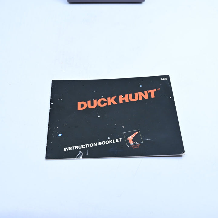 Duck Hunt - 5 Screw - NES Boxed Game + Manual - PAL - FREE POST!
