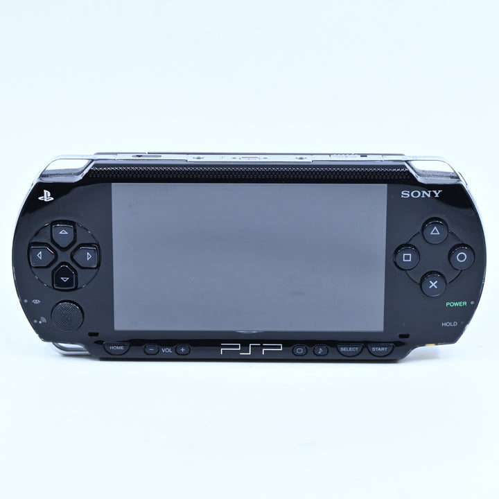 Black Sony PSP Console - PSP-1002 - FREE POST!