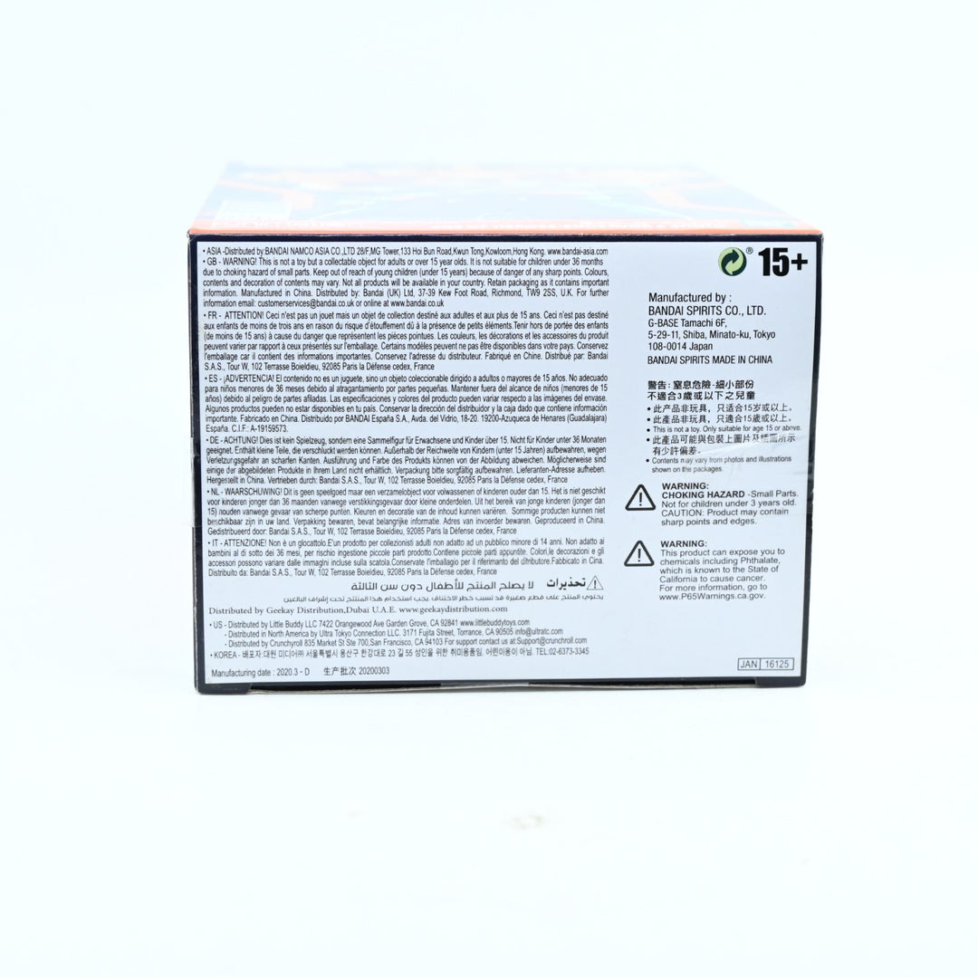 Endeavor - My Hero Academia - Age of Heroes - Anime Figure