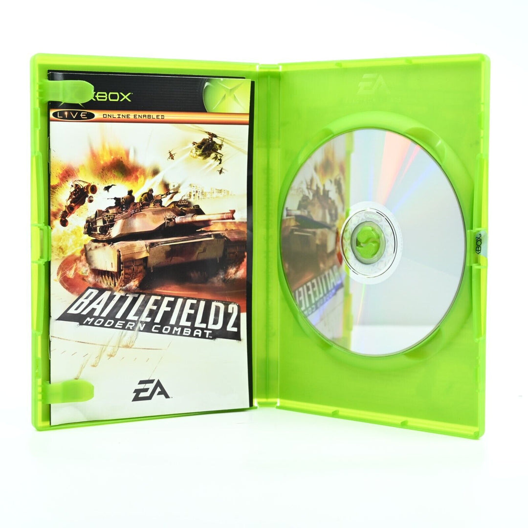 Battlefield 2: Modern Combat - Xbox Game - PAL - FREE POST!
