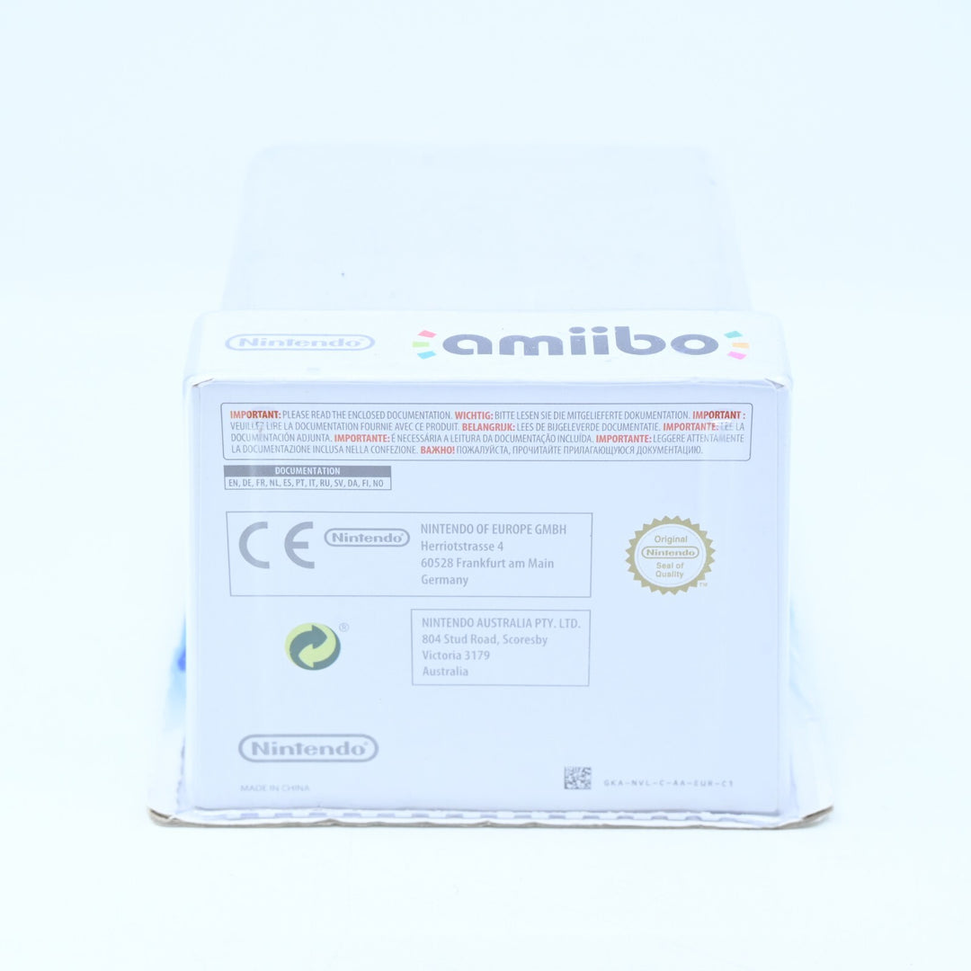 Zero Suit Samus Amiibo No. 40 - Super Smash Bros. - Toy - FREE POST!