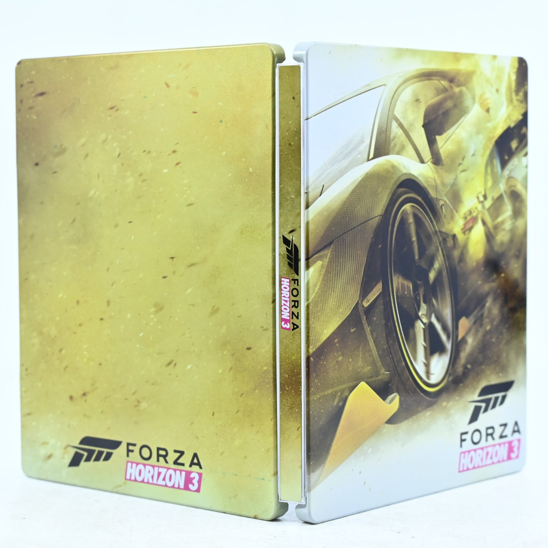 Forza Horizon 3 Steelbook - Xbox One Steelbook - No Game - FREE POST!