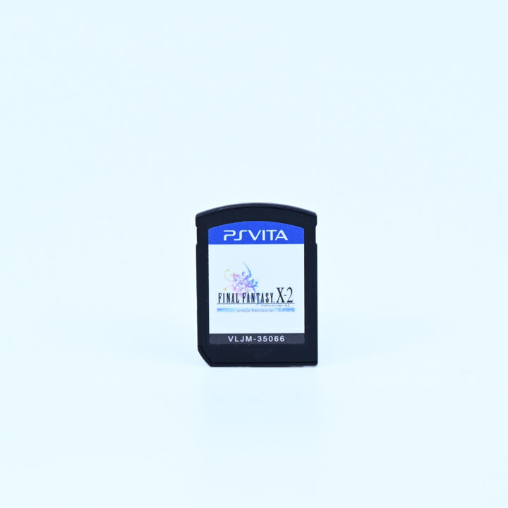 Final Fantasy X-2 - Sony PS Vita Game - Cartridge Only - Japanese Only language