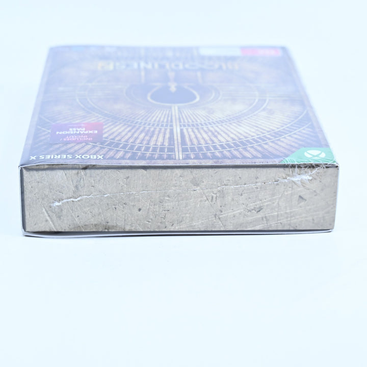 SEALED! Vampire: The Masquerade Bloodlines 2 - Premium Edition - Series X Game