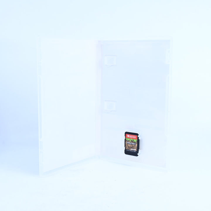 Minecraft - Nintendo Switch Game - FREE POST!