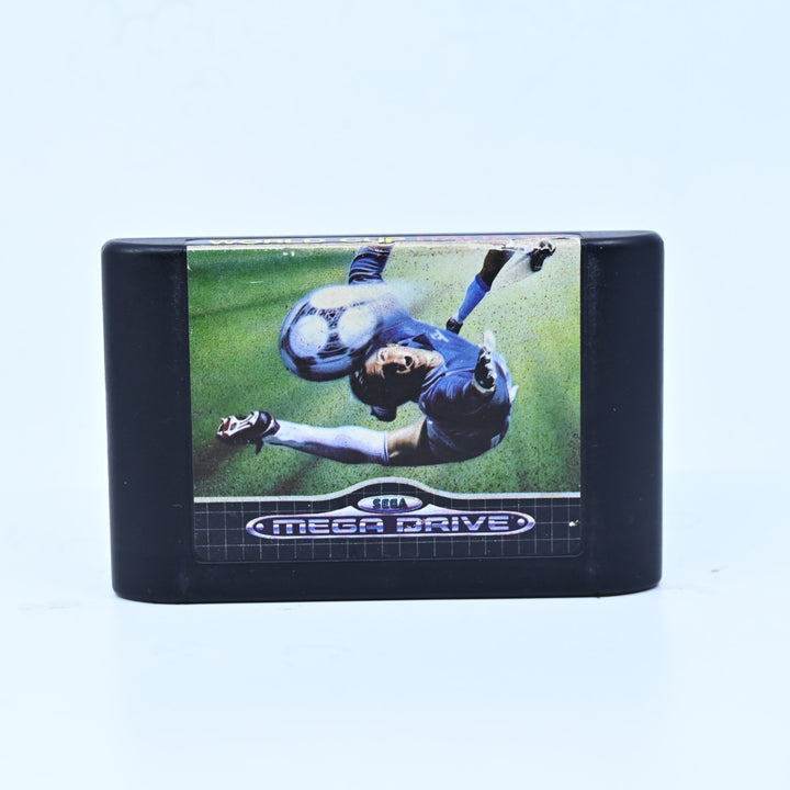 World Cup Italia '90 - Sega Mega Drive Game - Cartridge Only - PAL - FREE POST!