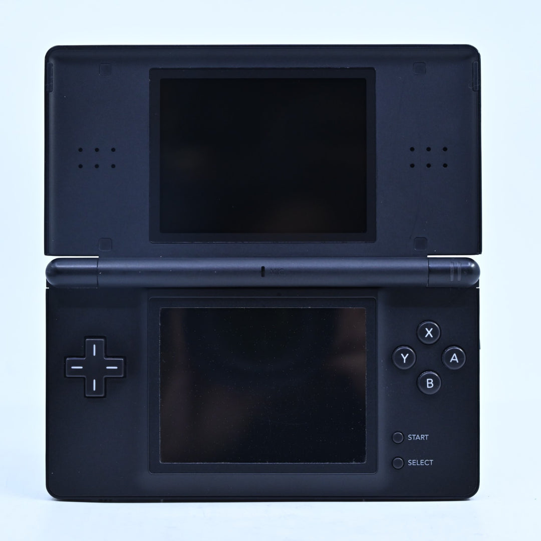 Black Nintendo DS Lite Console - USG-001 - FREE POST!