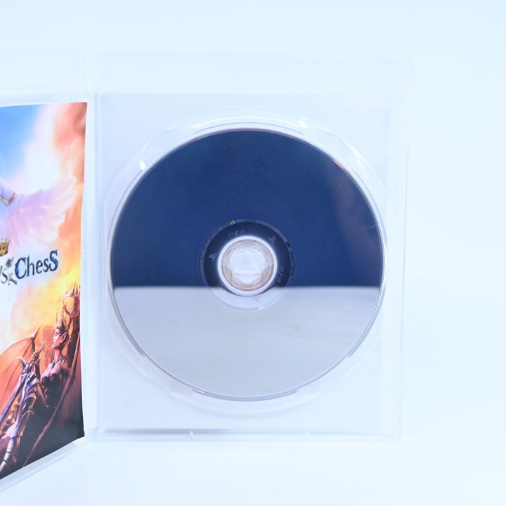 Battle vs. Chess - Sony Playstation 3 / PS3 Game + Manual - FREE POST!