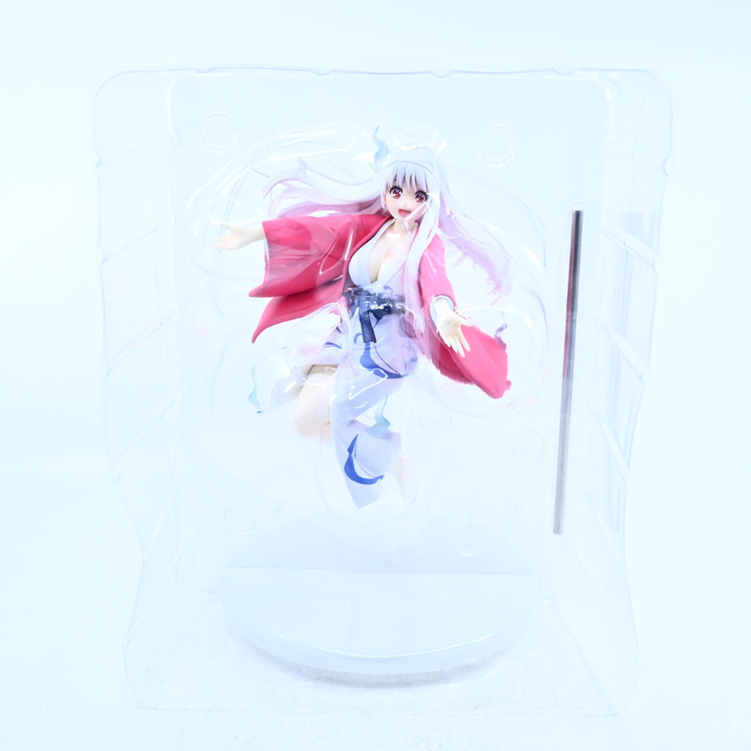 Yuuna Yunohana - Yuuna and the Haunted Hot Springs - Anime Figure - Yu-na