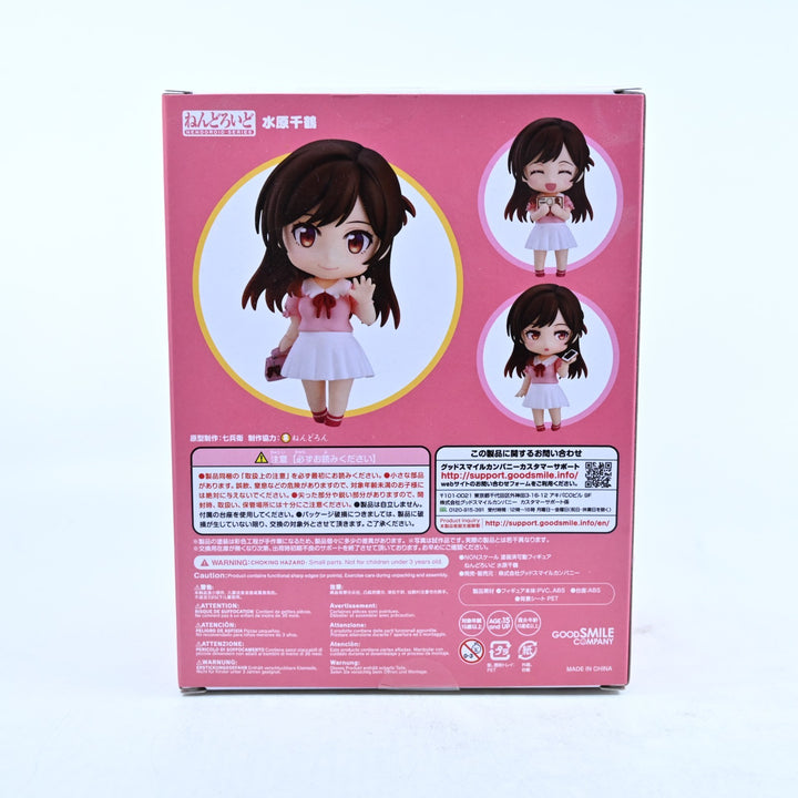 SEALED Chizuru Mizuhara Rent-a-Girlfriend Nendoroid 1473 Good Smile Anime Figure
