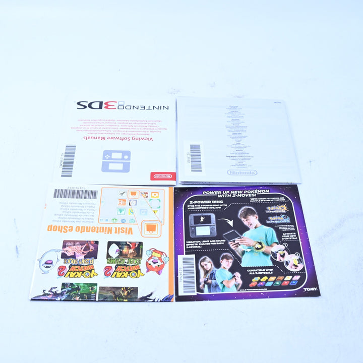 Pokemon Ultra Moon - Nintendo 3DS Game - PAL + Manual - FREE POST!
