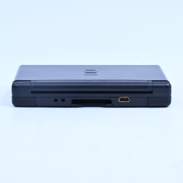 Black Nintendo DS Lite Console - USG-001 - FREE POST!