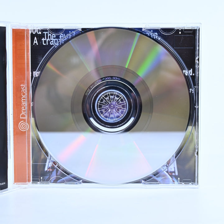 Typing of the Dead - Sega Dreamcast Game - NTSC-J - HDR-0067 - MINT DISC!