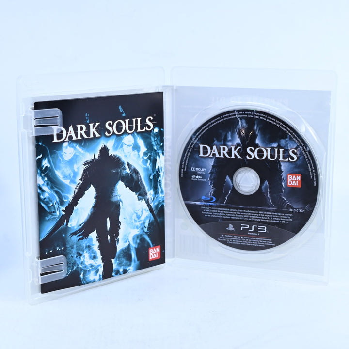 Dark Souls - Sony Playstation 3 / PS3 Game + Manual - MINT DISC!
