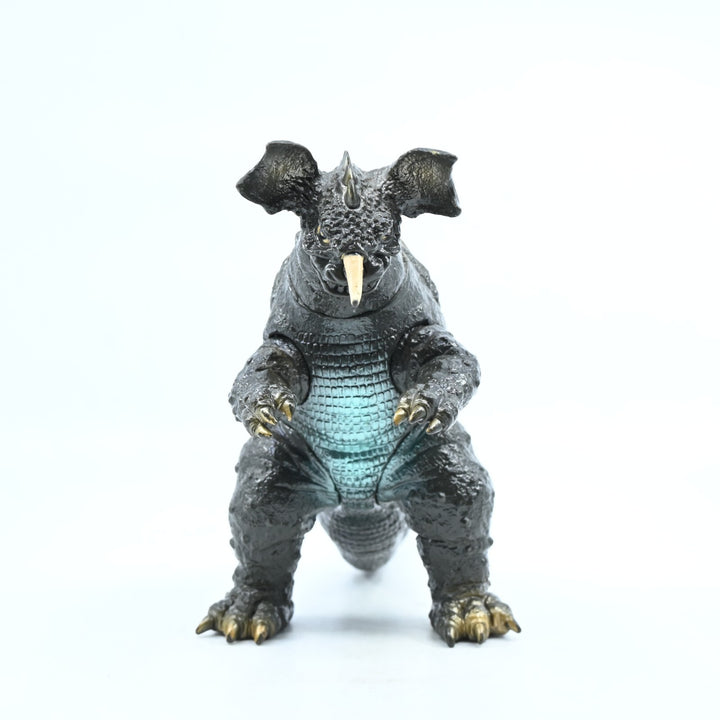 Baragon Figure - Bandai Movie Monster Series 1992 - Vintage Toy Godzilla