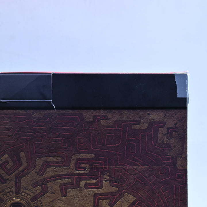 The Legend Of Zelda Tears Of The Kingdom Collectors Edition + Bag - Switch Game