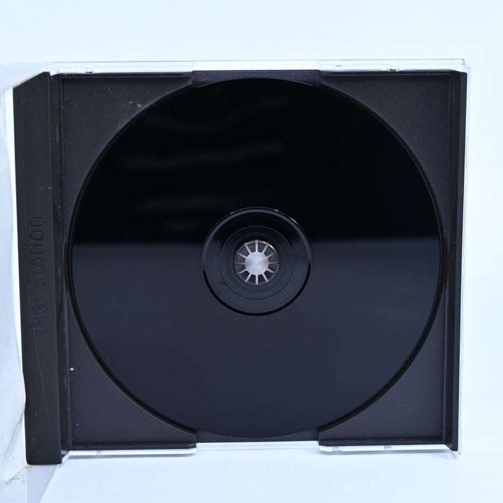 Apocalypse Starring Bruce Willis - Sony Playstation 1 / PS1 Game -  MINT DISC