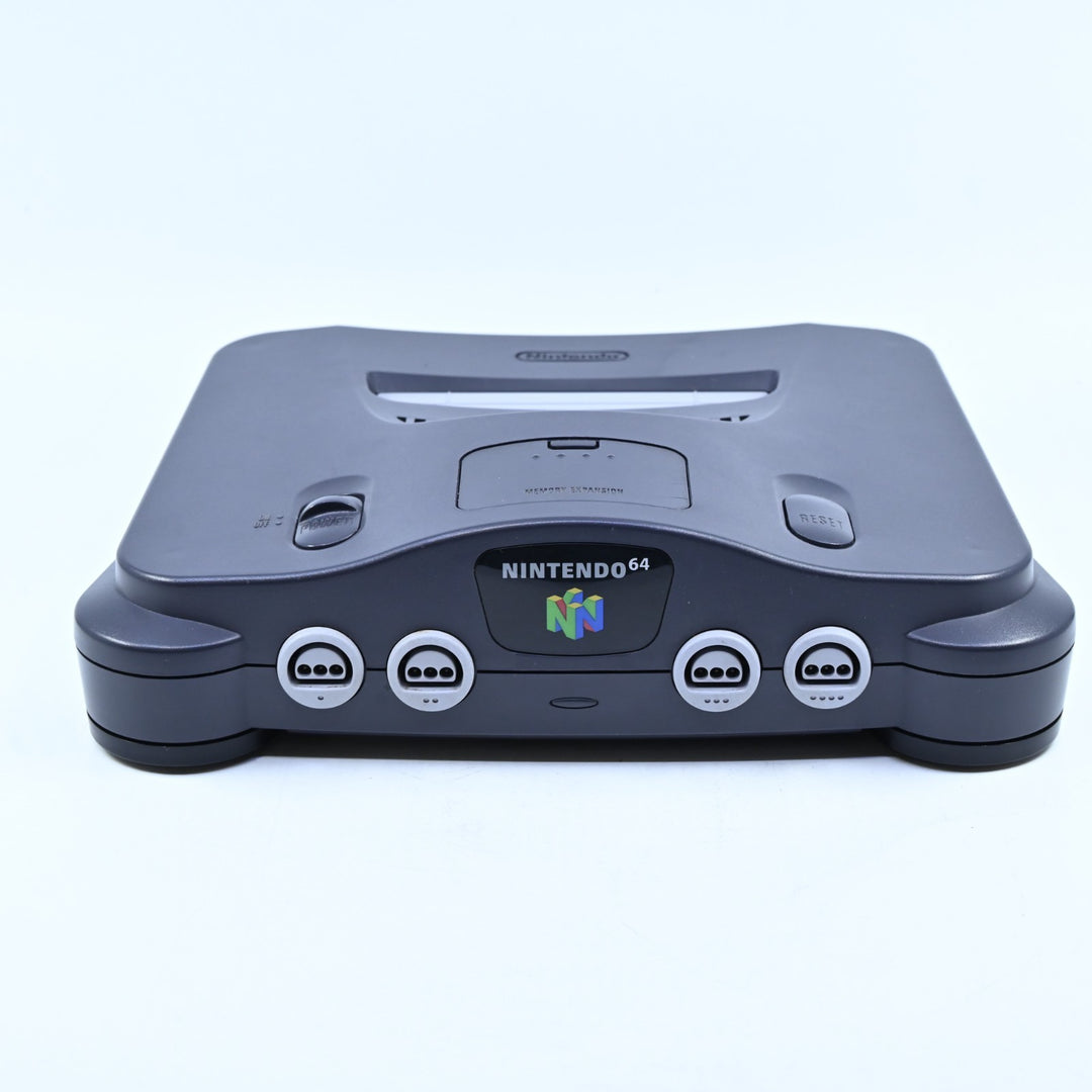 Twin Controller Pack - N64 / Nintendo 64 Boxed Console - PAL - FREE POST!