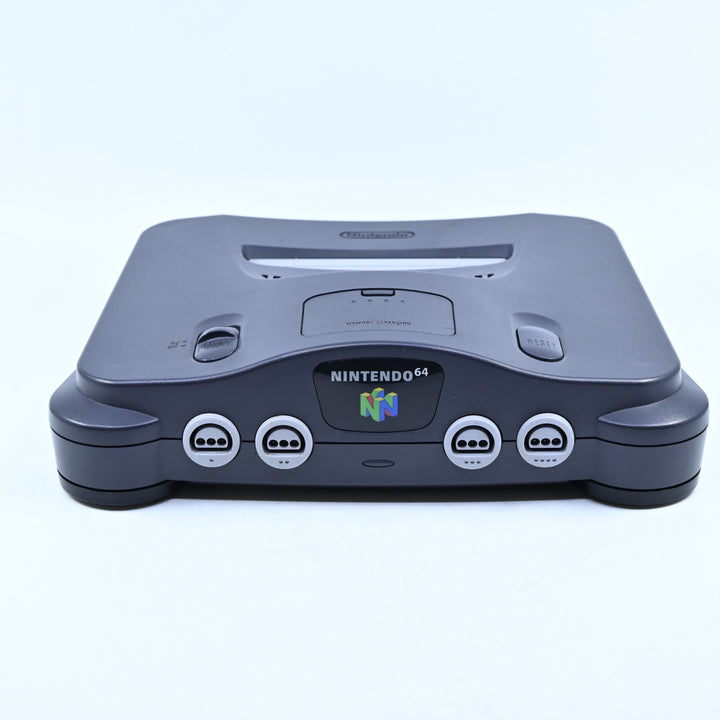 Twin Controller Pack - N64 / Nintendo 64 Boxed Console - PAL - FREE POST!