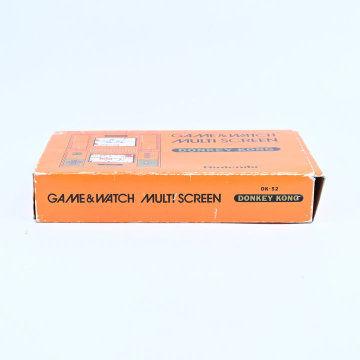 Donkey Kong - DK-52 - Nintendo Game & Watch Boxed Console - FREE POST!